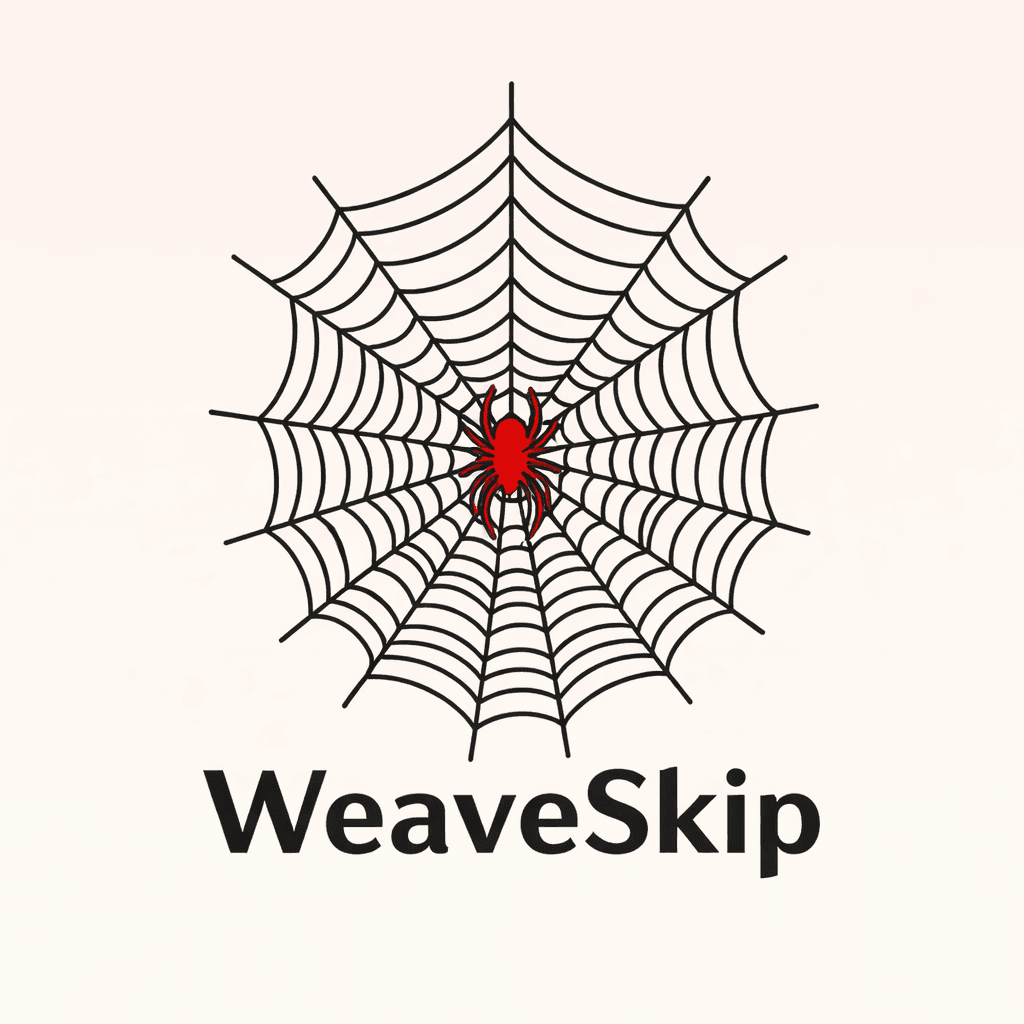 WeaveSkip logo